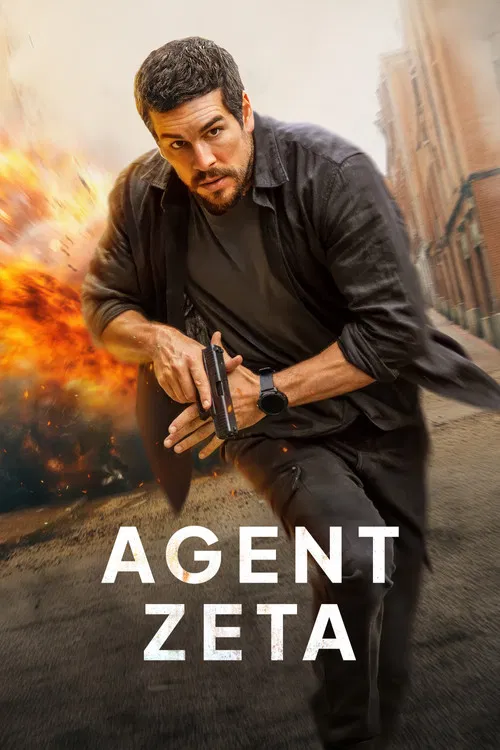 پوستر Agent Zeta