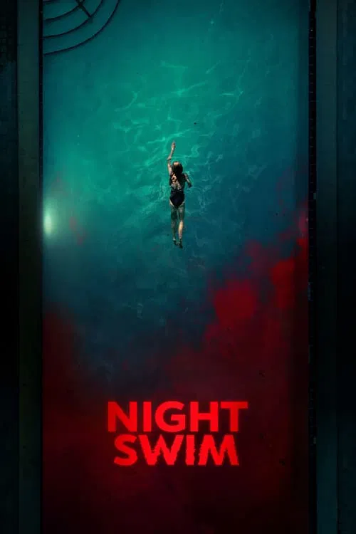 پوستر Night Swim