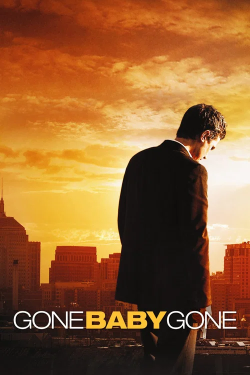 پوستر Gone Baby Gone