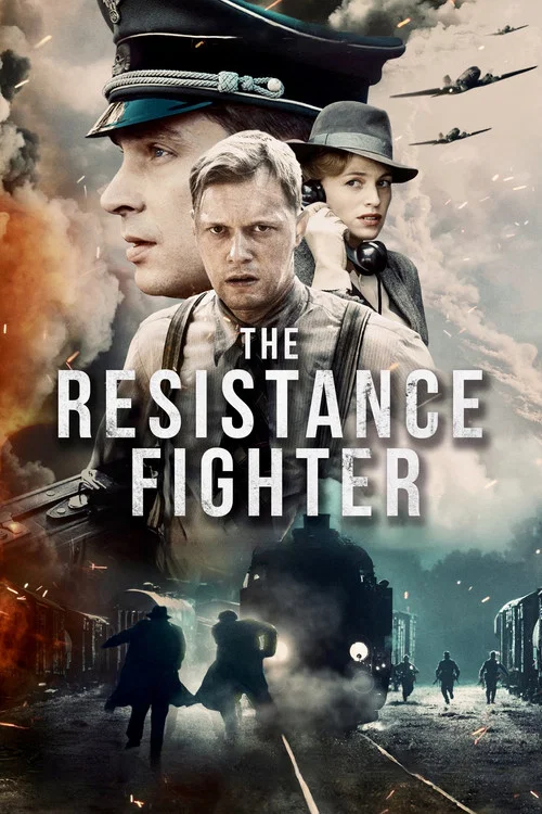 پوستر The Resistance Fighter