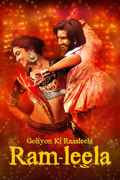 پوستر Goliyon Ki Raasleela Ram-Leela