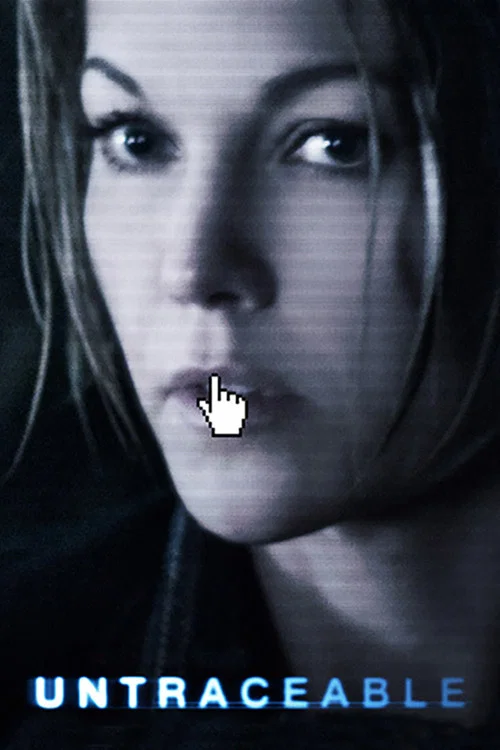 پوستر Untraceable