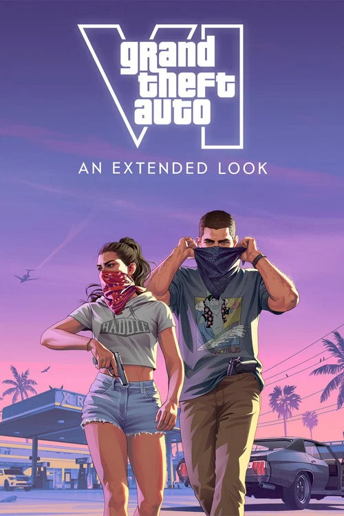 پوستر Grand Theft Auto VI: An Extended Look