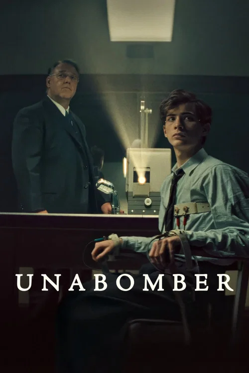 پوستر UNABOMBER