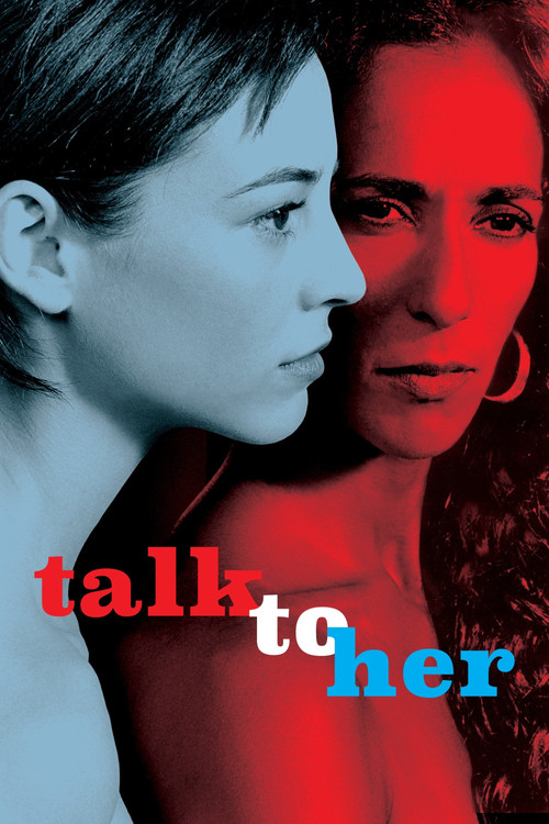 پوستر Talk to Her