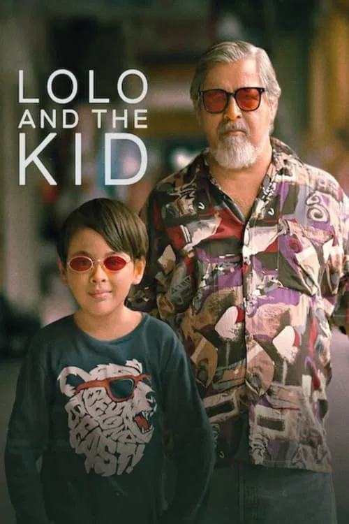 پوستر Lolo and the Kid