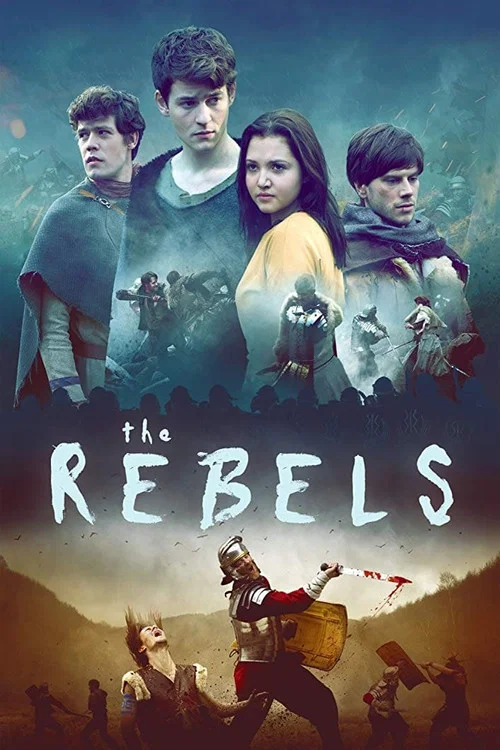 پوستر The Rebels