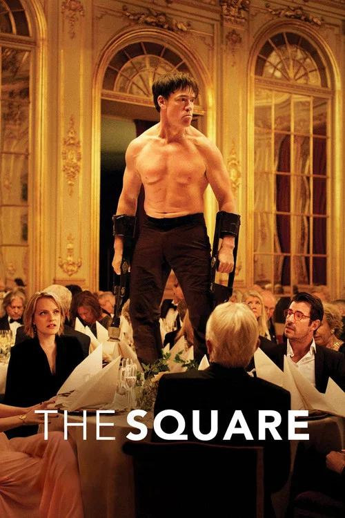 پوستر The Square