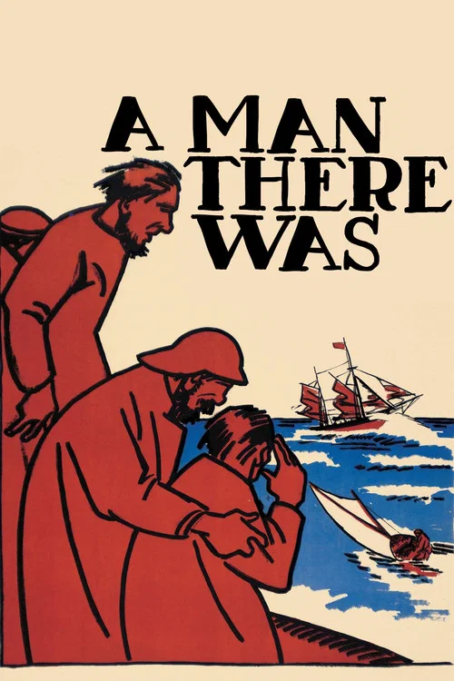 پوستر A Man There Was
