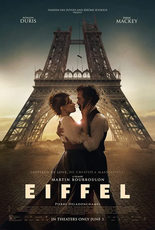 پوستر Eiffel