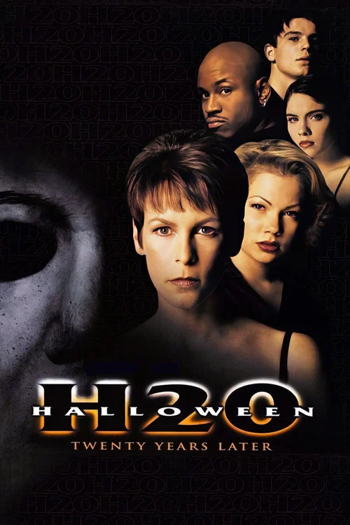 پوستر Halloween H20: 20 Years Later