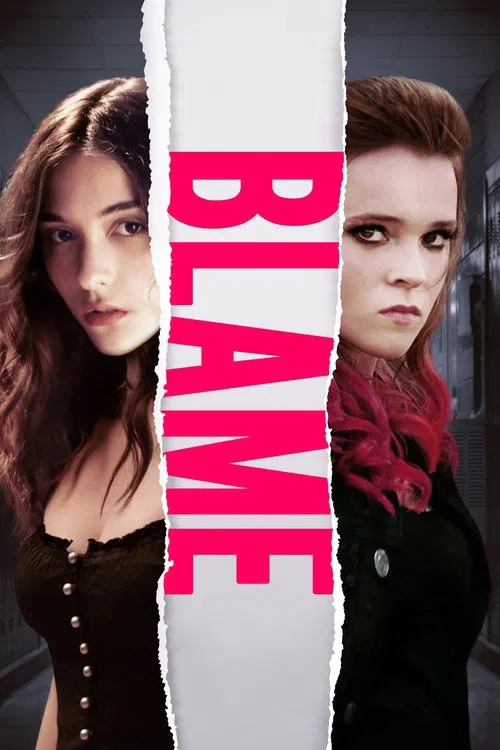 پوستر Blame