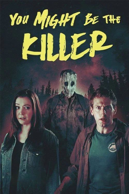 پوستر You Might Be the Killer