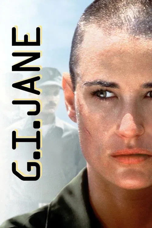 پوستر G.I. Jane
