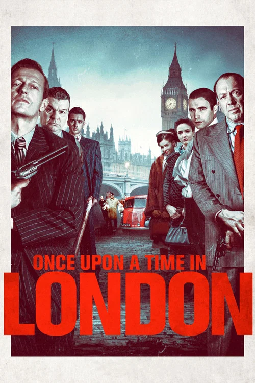 پوستر Once Upon a Time in London