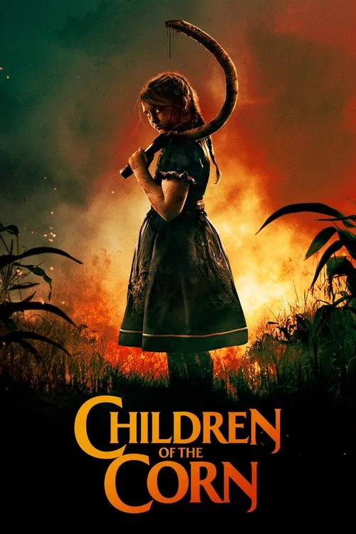 پوستر Children of the Corn