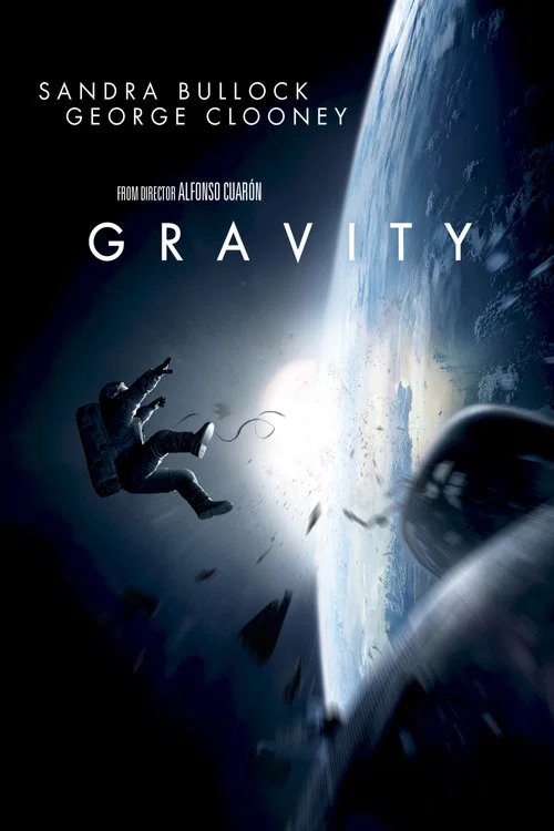پوستر Gravity