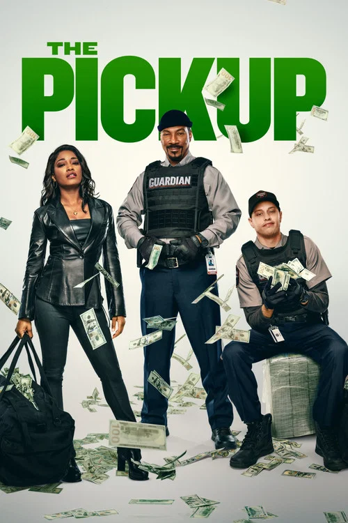 پوستر The Pickup