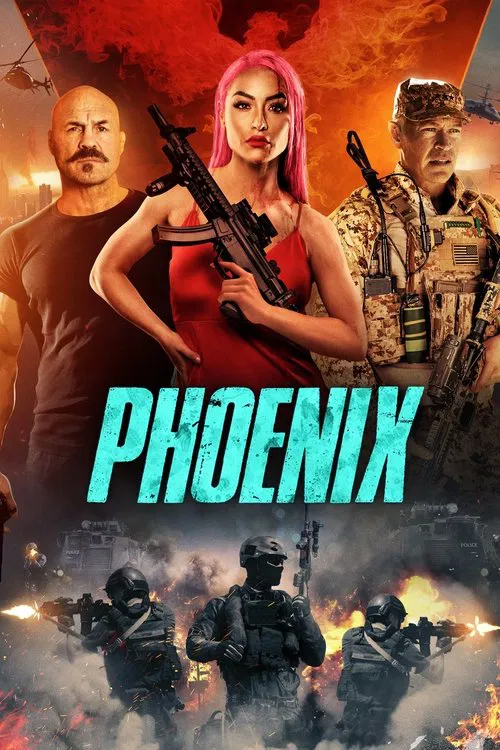 پوستر Phoenix
