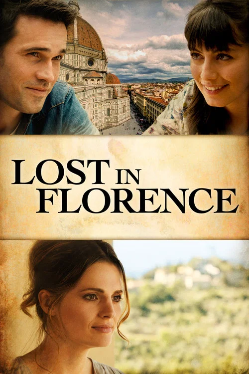 پوستر Lost in Florence