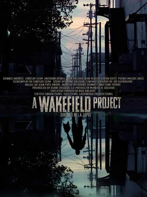 پوستر A Wakefield Project