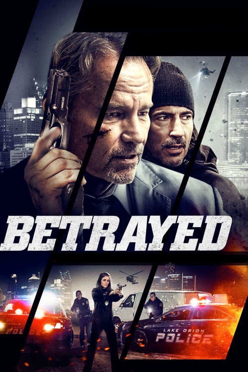 پوستر Betrayed