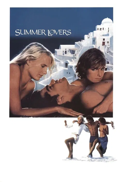 پوستر Summer Lovers