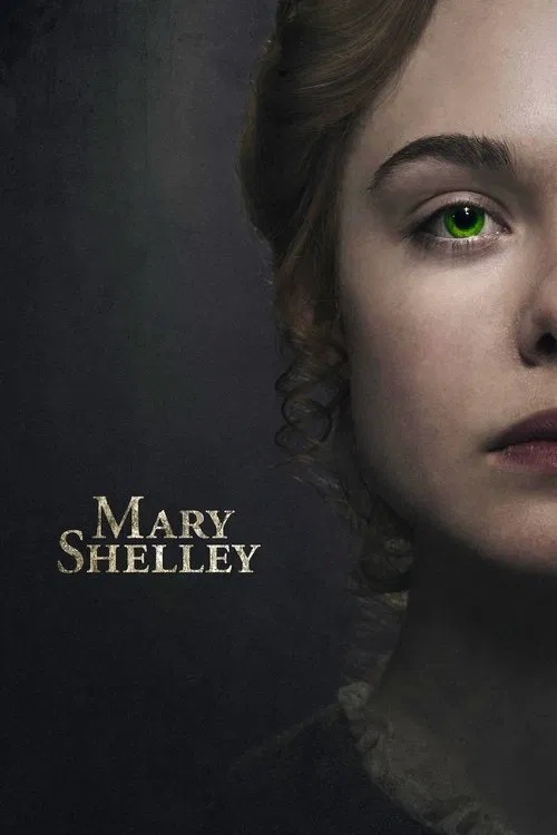 پوستر Mary Shelley
