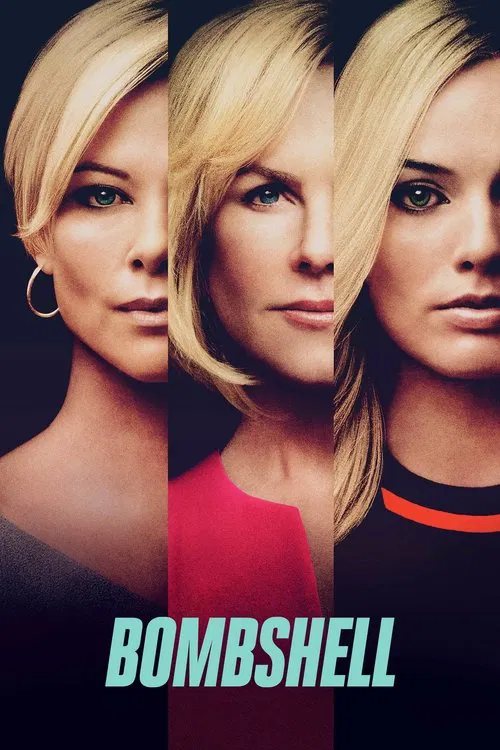 پوستر Bombshell