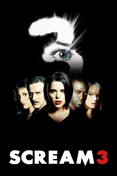پوستر Scream 3
