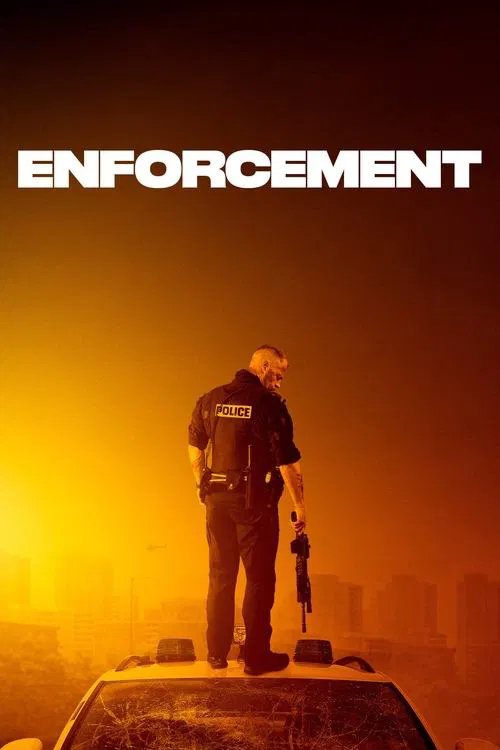 پوستر Enforcement