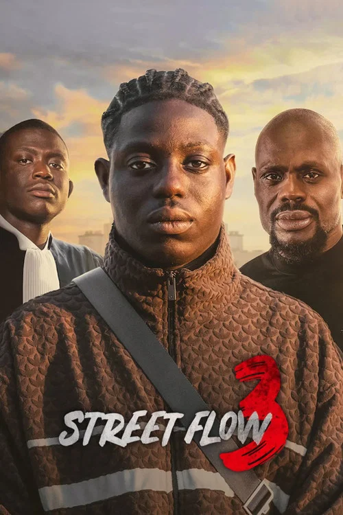 پوستر Street Flow 3