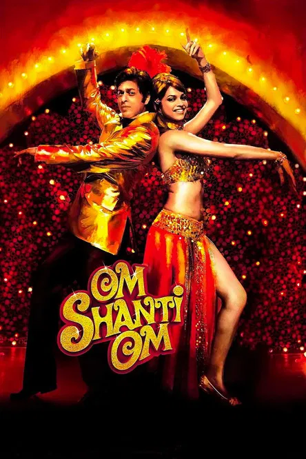 پوستر Om Shanti Om