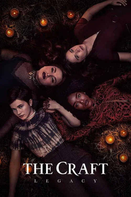 پوستر The Craft: Legacy