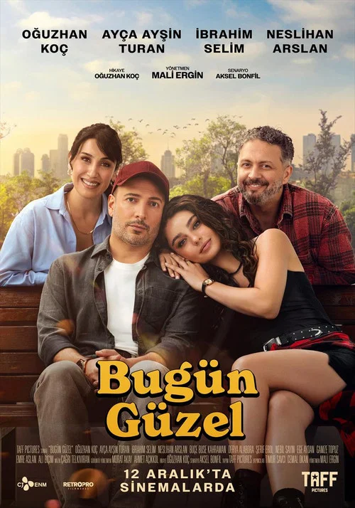 پوستر Bugün Güzel