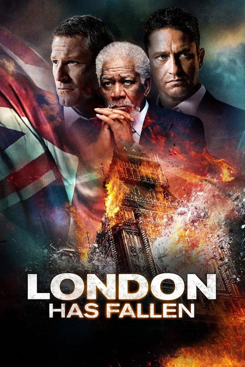 پوستر London Has Fallen
