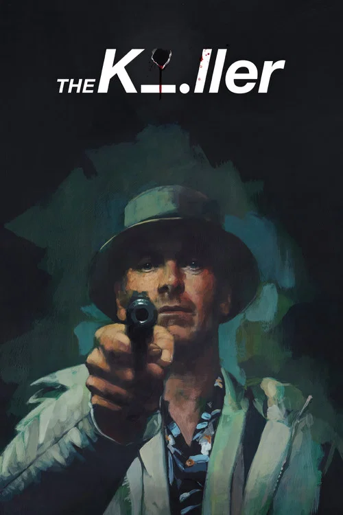 پوستر The Killer