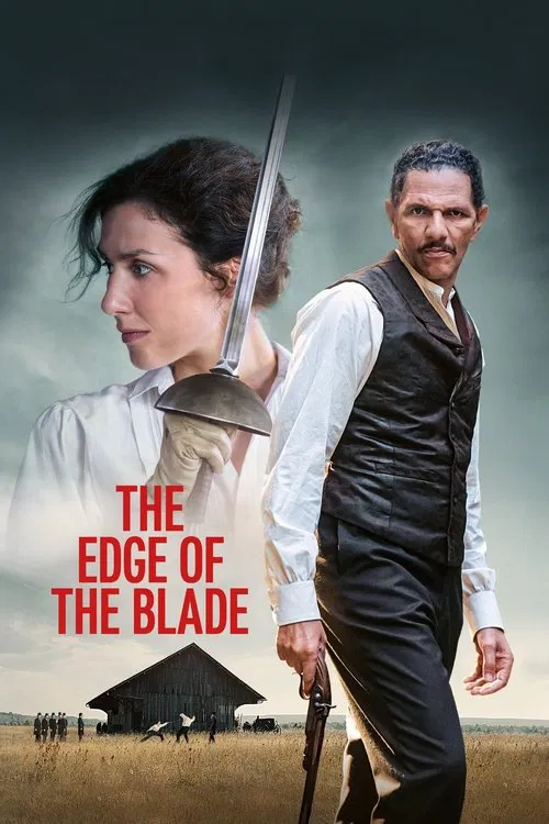 پوستر The Edge of the Blade