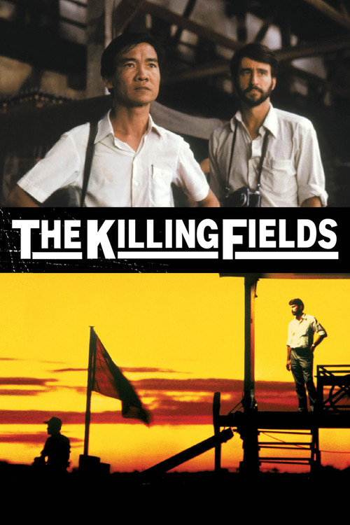 پوستر The Killing Fields
