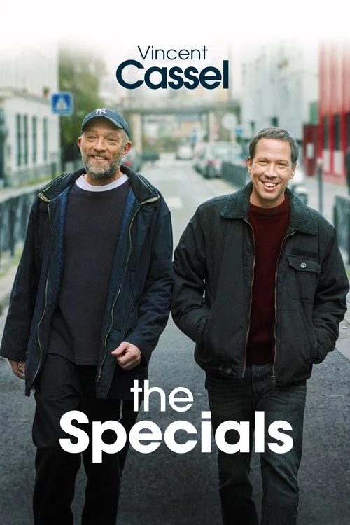 پوستر The Specials