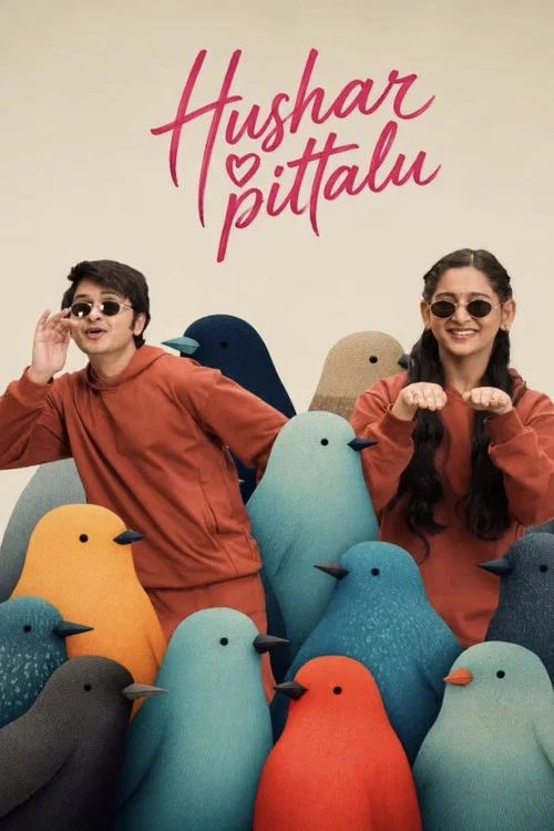 پوستر Hushar Pittalu