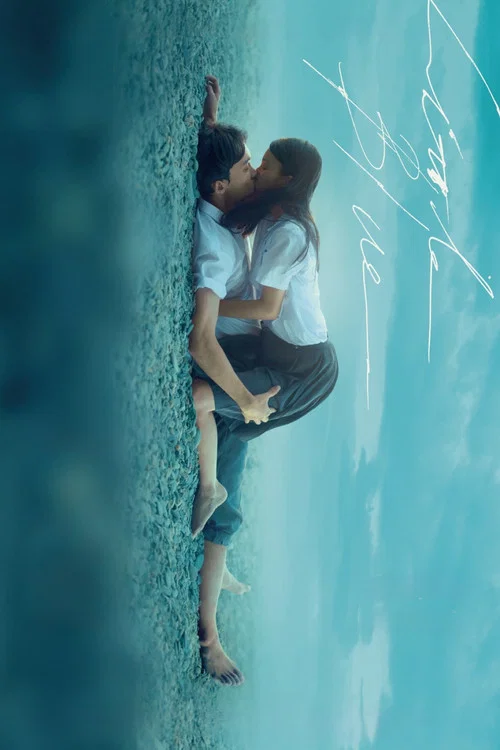 پوستر Little Blue