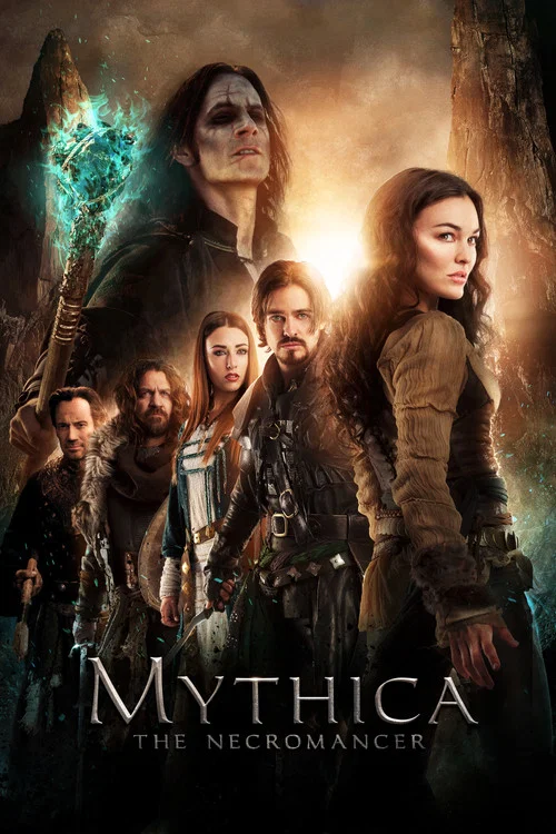 پوستر Mythica: The Necromancer