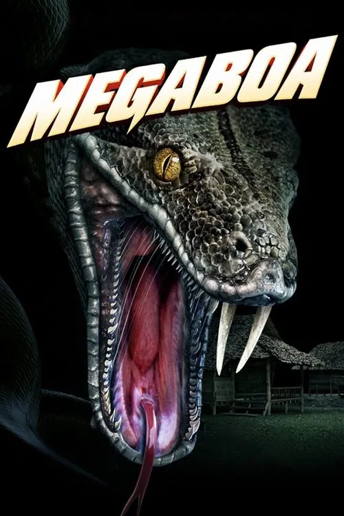 پوستر Megaboa