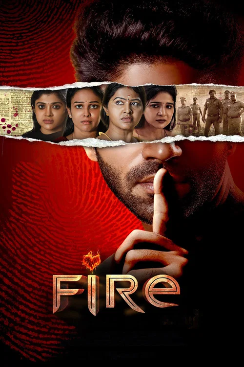 پوستر Fire