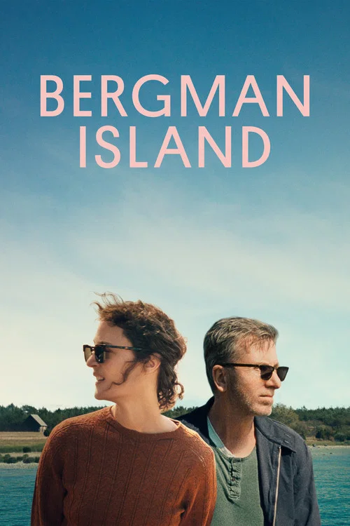 پوستر Bergman Island