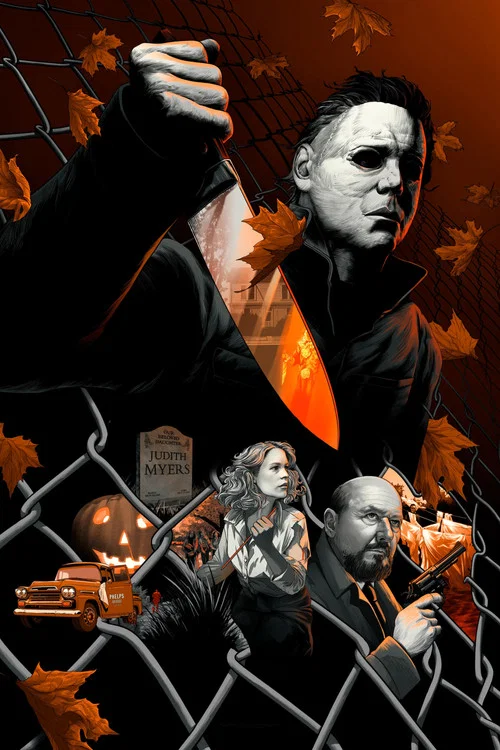 پوستر Halloween