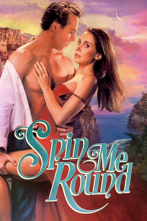 پوستر Spin Me Round
