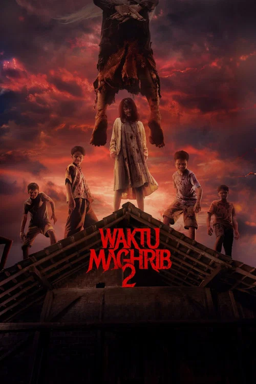پوستر The Wailing of the Maghrib 2
