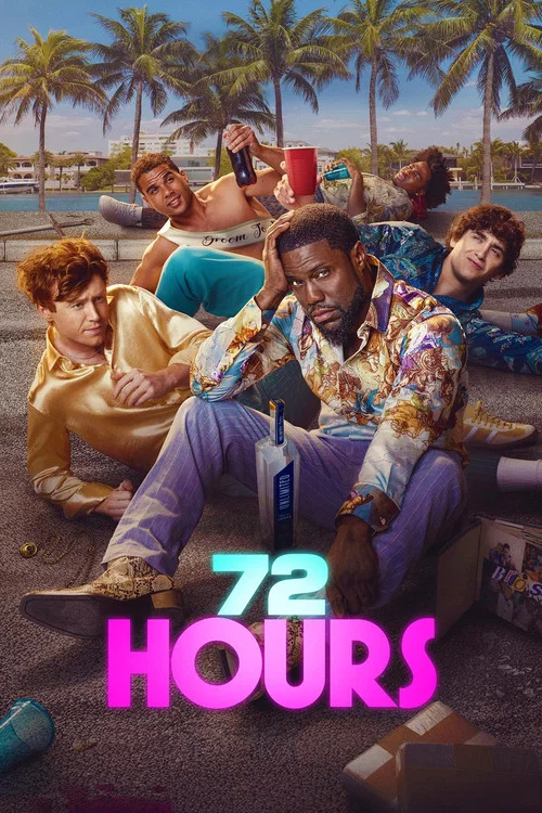 پوستر 72 HOURS